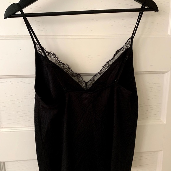 NWT Victoria’s Secret black pajamas - Picture 2 of 6
